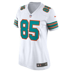Mark Duper Miami Dolphins Women's Retired Player Jersey - White | Nike cheap