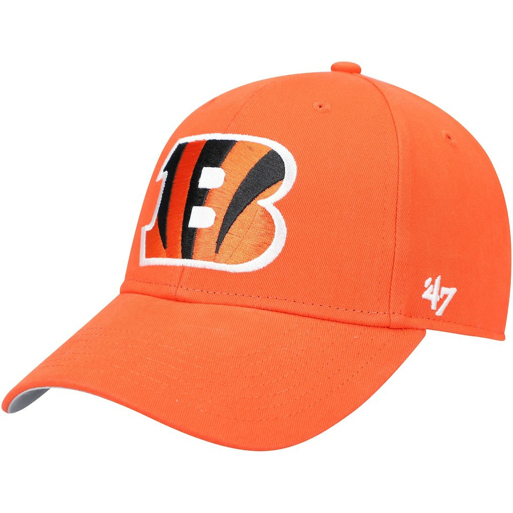 Cincinnati Bengals '47 Youth Secondary MVP Adjustable Hat - Orange discount