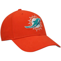 Miami Dolphins '47 Youth Secondary MVP Adjustable Hat - Orange on sale