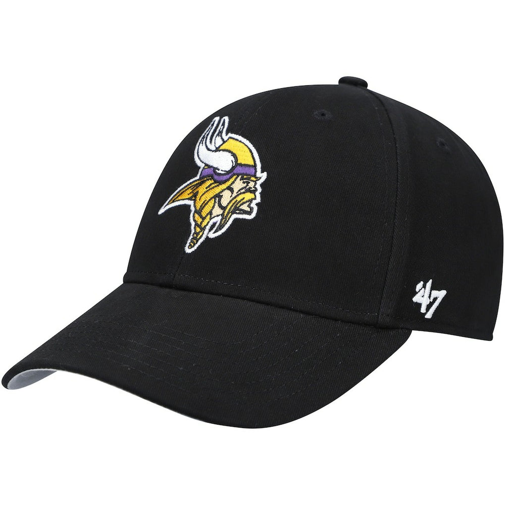 Minnesota Vikings '47 Youth Secondary MVP Adjustable Hat - Black online