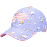 Buffalo Bills '47 Girls Preschool Unicorn Clean Up Adjustable Hat - Purple on sale