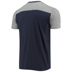 Tennessee Titans Majestic Threads Field Goal Slub T-Shirt - Navy/Gray discount