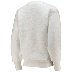 Tennessee Titans Touch Women's Milestone Tracker Pullover Sweatshirt - White sale