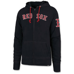 Boston Red Sox Gamebreak Full-Zip Hoodie - Navy | 47 brand