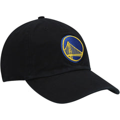 Golden State Warriors '47 Core Logo Clean Up Adjustable Hat sale - Black | 47 brand for sale