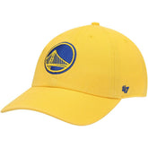 Golden State Warriors '47 Core Logo Clean Up Adjustable Hat sale - Gold | 47 brand cheap