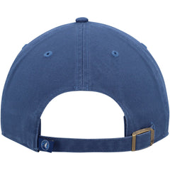 Minnesota Timberwolves '47 Core Logo Clean Up Adjustable Hat - Blue | 47 brand online