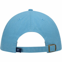 Memphis Grizzlies '47 Core Logo Clean Up Adjustable Hat - Light Blue | 47 brand sale