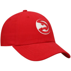 Atlanta Hawks '47 Women's Miata Clean Up Logo Adjustable Hat - Red | 47 brand shop
