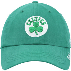 Boston Celtics '47 Women's Miata Clean Up Logo Adjustable Hat - Kelly Green | 47 brand shop