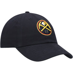 Denver Nuggets '47 Women's Miata Clean Up Logo Adjustable Hat sale - Navy | 47 brand sale