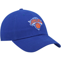 New York Knicks '47 Women's Miata Clean Up Logo Adjustable Hat - Blue | 47 brand cheap