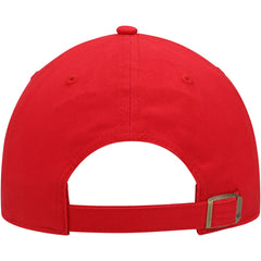 Portland Trail Blazers '47 Women's Miata Clean Up Logo Adjustable Hat - Red | 47 brand online