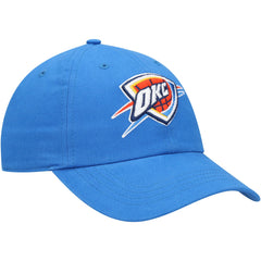 Oklahoma City Thunder '47 Women's Miata Clean Up Logo Adjustable Hat - Blue | 47 brand for sale