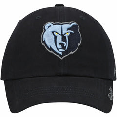 Memphis Grizzlies '47 Women's Miata Clean Up Logo Adjustable Hat - Navy | 47 brand shop