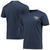 Tennessee Titans MSX by Michael Strahan Motivation Performance T-Shirt - Navy for sale