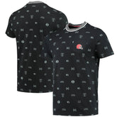 Cleveland Browns Tommy Hilfiger Essential Pocket T-Shirt - Black outlet