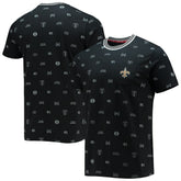 New Orleans Saints Tommy Hilfiger Essential Pocket T-Shirt - Black discount