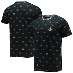 New Orleans Saints Tommy Hilfiger Essential Pocket T-Shirt - Black discount