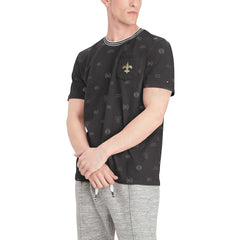 New Orleans Saints Tommy Hilfiger Essential Pocket T-Shirt - Black discount