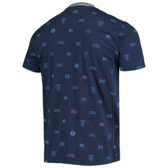 Seattle Seahawks Tommy Hilfiger Essential Pocket T-Shirt - College Navy cheap