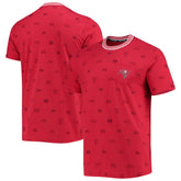 Tampa Bay Buccaneers Tommy Hilfiger Essential Pocket T-Shirt - Red sale