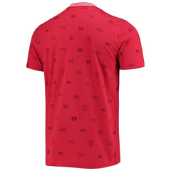 Tampa Bay Buccaneers Tommy Hilfiger Essential Pocket T-Shirt - Red sale