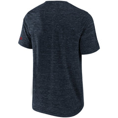 Tennessee Titans NFL x Darius Rucker Collection Slub Henley T-Shirt - Navy outlet