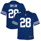Jonathan Taylor Indianapolis Colts Youth Game Jersey - Royal | Nike online