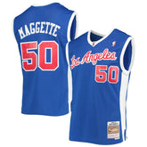 Corey Maggette LA Clippers 2002/03 Hardwood Classics Swingman Jersey - Royal | Mitchell & Ness discount