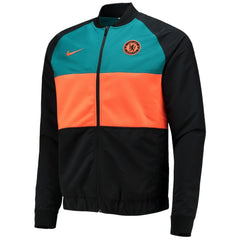 Chelsea I96 Woven Anthem Raglan Full-Zip Jacket - Blue | Nike online