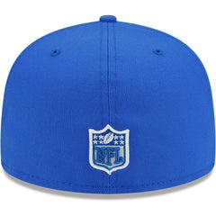 Los Angeles Rams New Era Patch Up 1990 Pro Bowl 59FIFTY Fitted Hat - Royal online