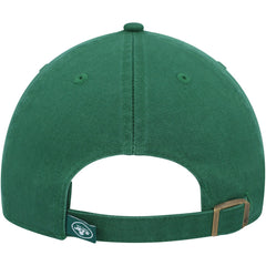 New York Jets '47 Youth Logo Clean Up Adjustable Hat - Green on sale