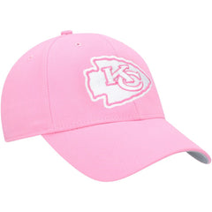 Kansas City Chiefs '47 Girls Youth Rose MVP Adjustable Hat - Pink outlet