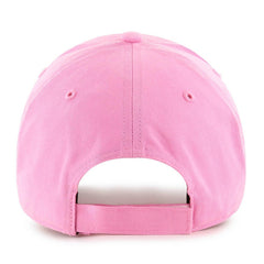 New Orleans Saints '47 Girls Youth Rose MVP Adjustable Hat - Pink sale