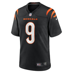 Joe Burrow Cincinnati Bengals Player Game Jersey - Black | Nike discount