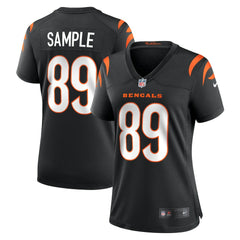 Drew Sample Cincinnati Bengals Women's Game Jersey - Black | Nike online