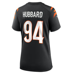 Sam Hubbard Cincinnati Bengals Women's Player Game Jersey - Black | Nike online