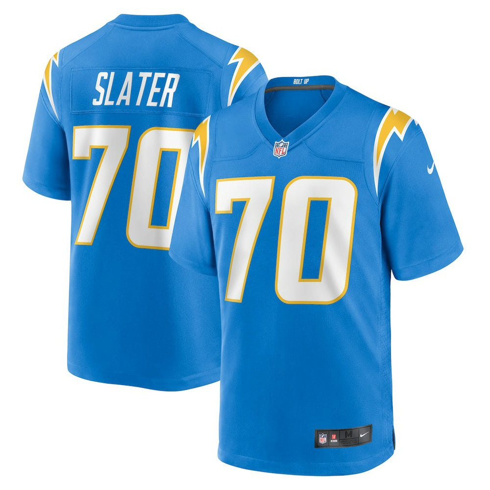 Rashawn Slater Los Angeles Chargers Game Jersey - Powder Blue | Nike for sale