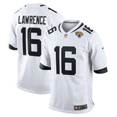 Trevor Lawrence Jacksonville Jaguars White Game Jersey - White | Nike for sale