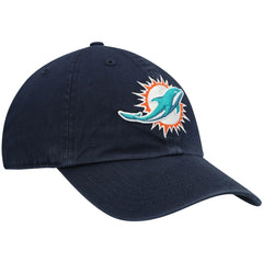 Miami Dolphins '47 Clean Up Alternate Adjustable Hat - Navy for sale