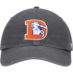 Denver Broncos '47 Clean Up Adjustable Hat - Charcoal on sale
