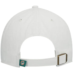 Miami Dolphins '47 Clean Up Adjustable Hat - White outlet