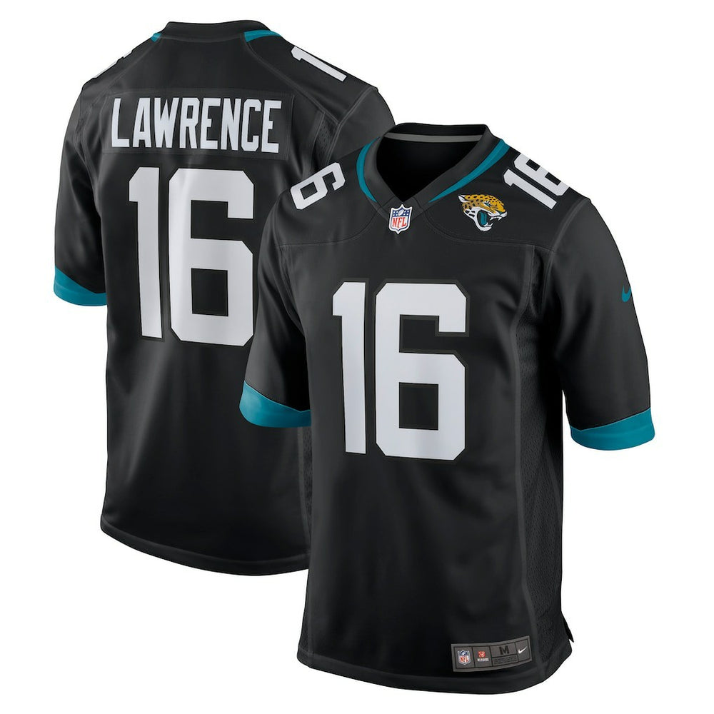 Trevor Lawrence Jacksonville Jaguars Youth Game Jersey - Black | Nike outlet