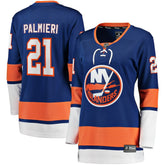 Kyle Palmieri New York Islanders Fanatics Women's Home Breakaway Replica Jersey Royal
