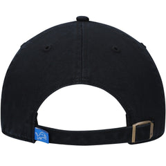 Detroit Lions '47 Clean Up Script Adjustable Hat - Black on sale