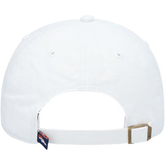 Denver Broncos '47 Clean Up Adjustable Hat - White on sale