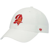 Tampa Bay Buccaneers '47 Clean Up Adjustable Hat - White outlet