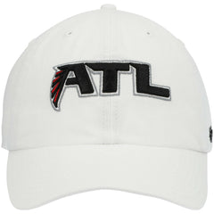 Atlanta Falcons '47 Clean Up Adjustable Hat - White outlet