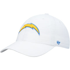Los Angeles Chargers '47 Clean Up Adjustable Hat - White online